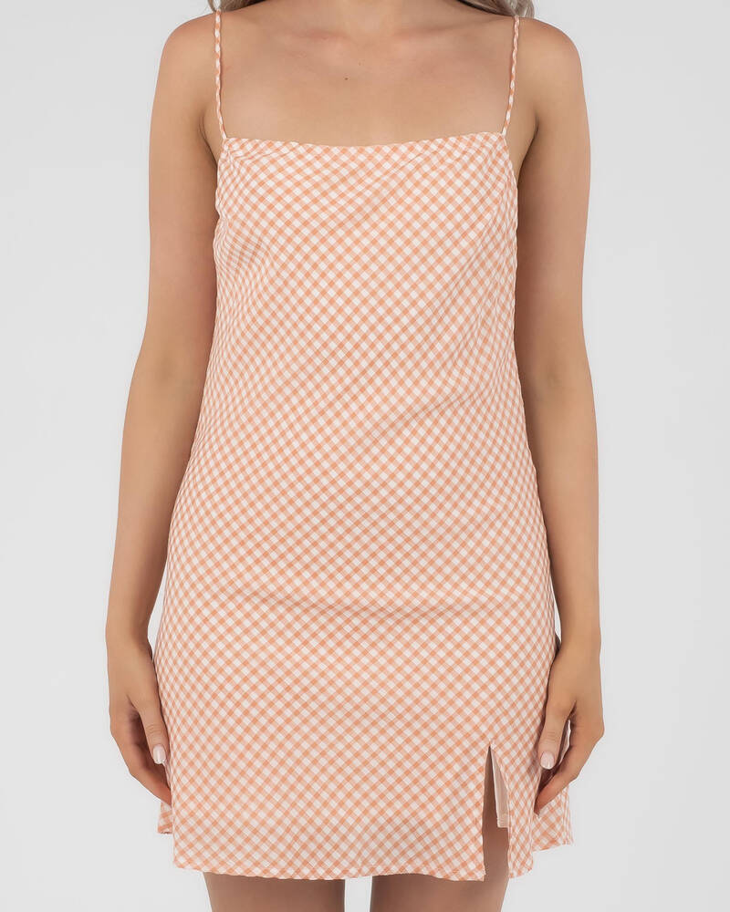 Rumor Picnic Dress for Womens