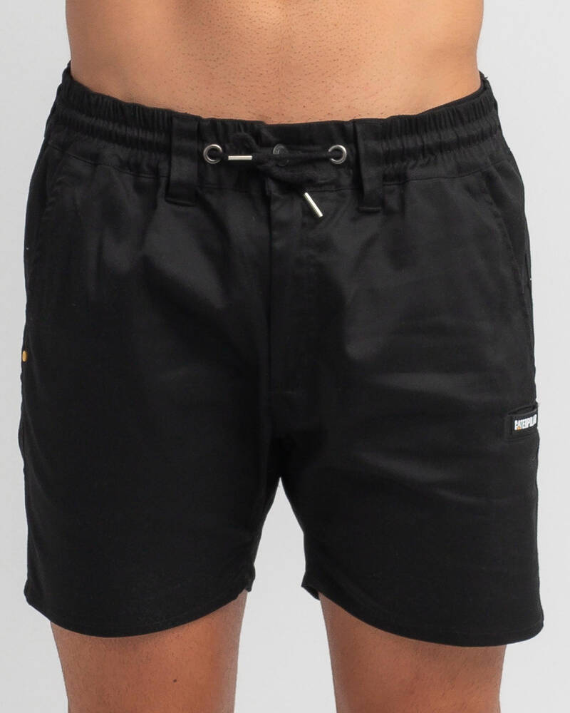 Cat Short Haul Shorts for Mens