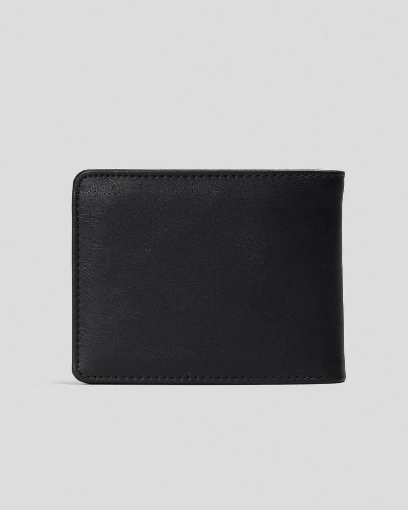 The Mad Hueys H Series PU Wallet for Mens