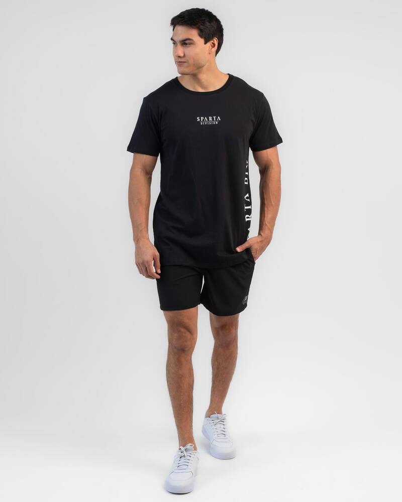 Sparta Arena T-Shirt for Mens