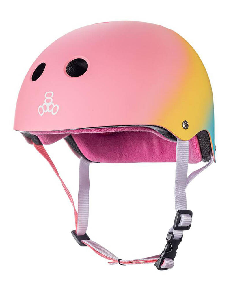 Triple 8 Shaved Ice Helmet for Unisex