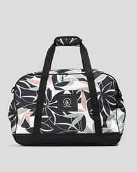 Volcom Patch Attack Duffle Bag for Womens image number null