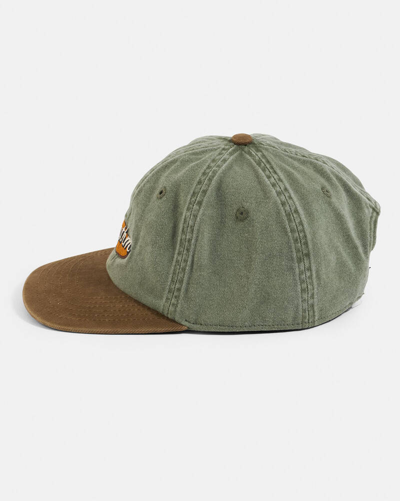 Rhythm Hallmark Cap for Mens