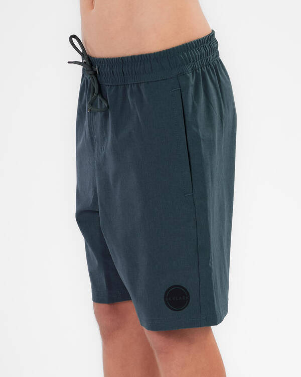 Boys' Autonomy Elastic Waist Shorts