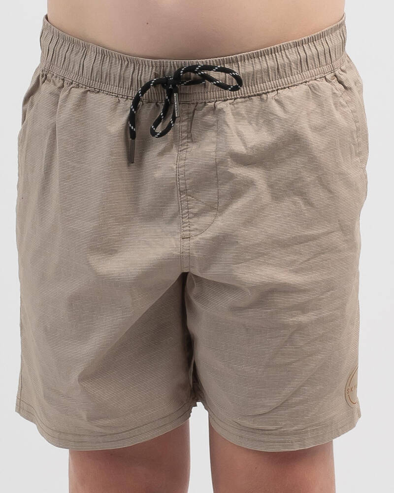 Skylark Boys' Morse Mully Shorts for Mens