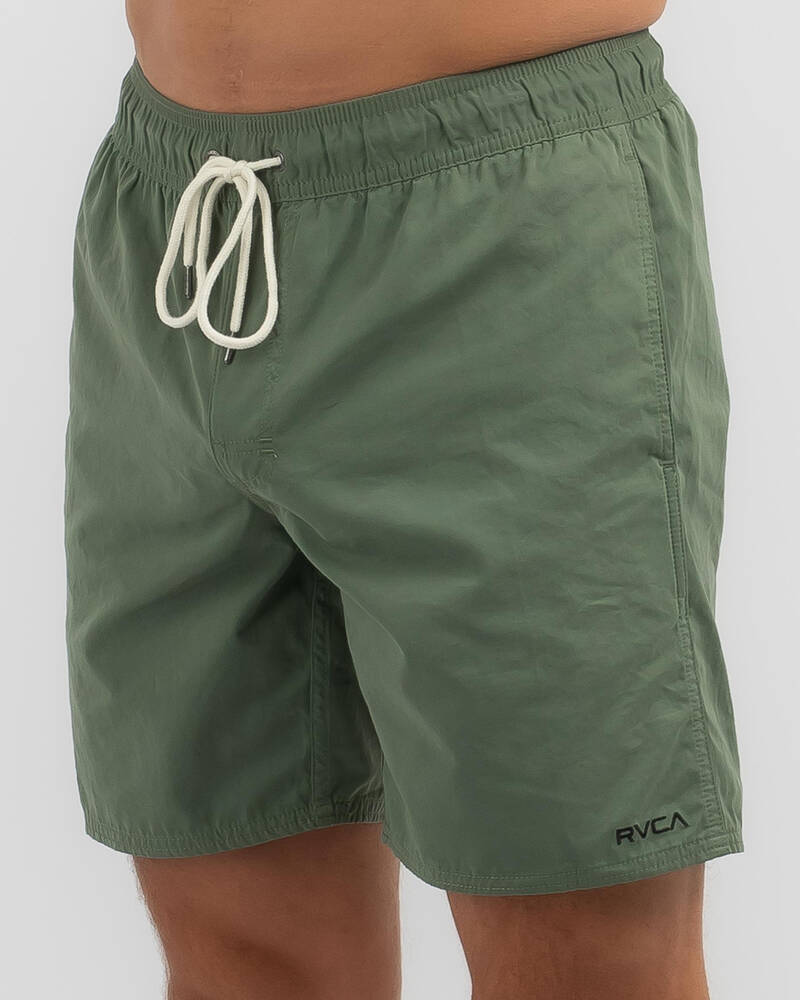 RVCA Opposites Elastic 2 Shorts for Mens