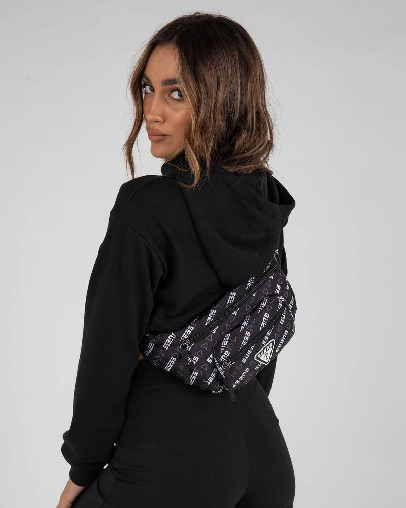 GUESS Jeans Repeat Bum Bag for Womens