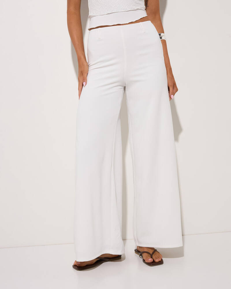 Ava And Ever Palazzo Pants for Womens
