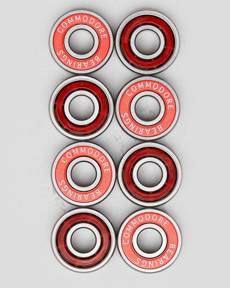 Commodore Bearings Commodore V6 Bearings for Unisex
