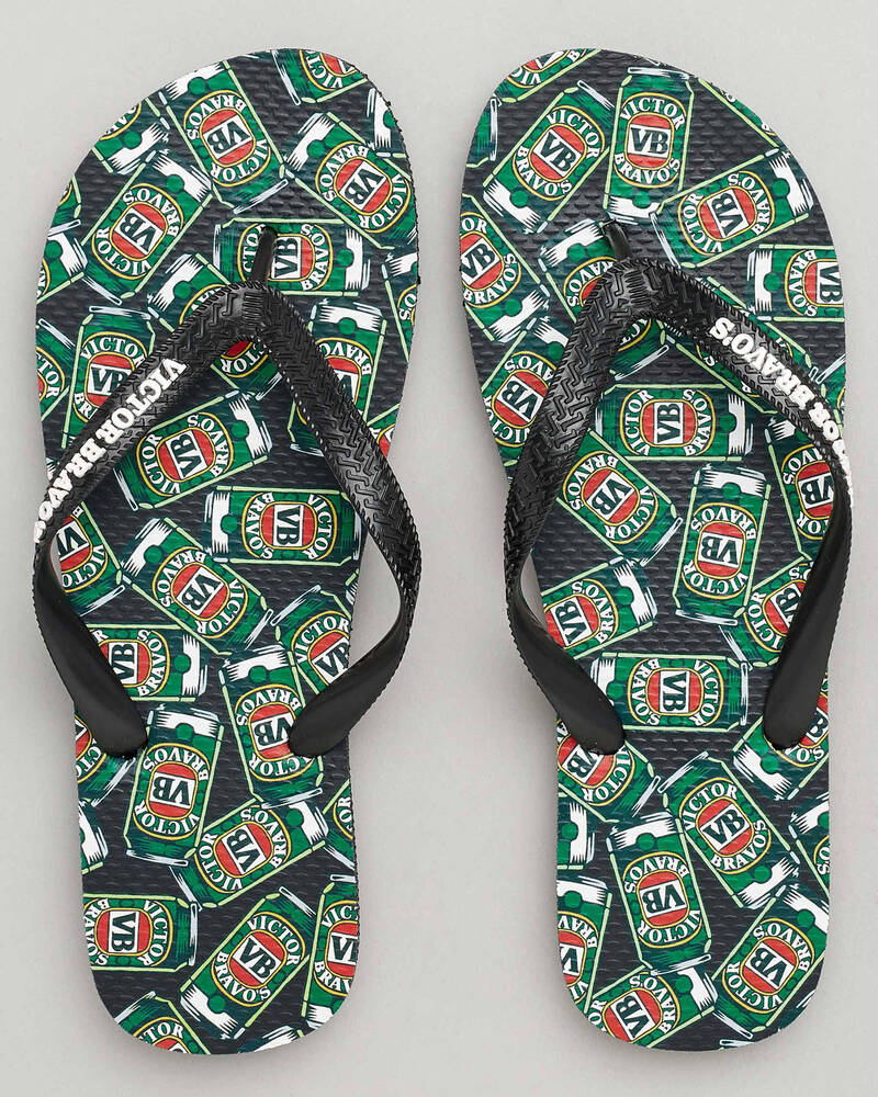 Victor Bravo's VB Can Thongs for Mens