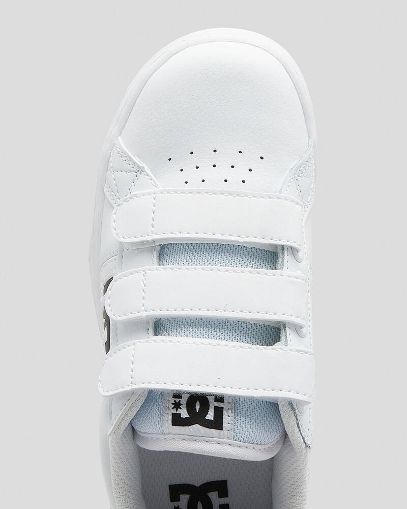 DC Shoes Boys' Striker V Shoes for Mens