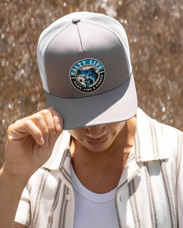Barra Trucker Cap