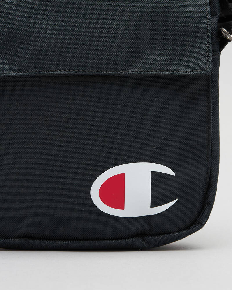 Champion C Logo Crossbody Bag for Womens