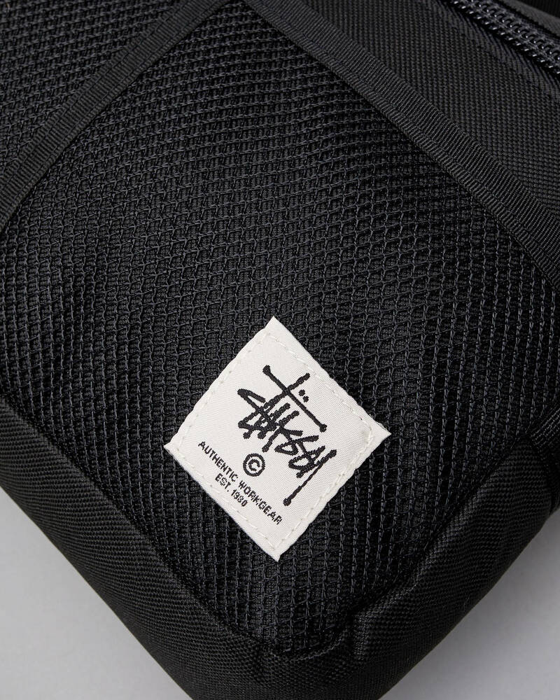 Stussy Workgear Flight Crossbody Bag for Womens