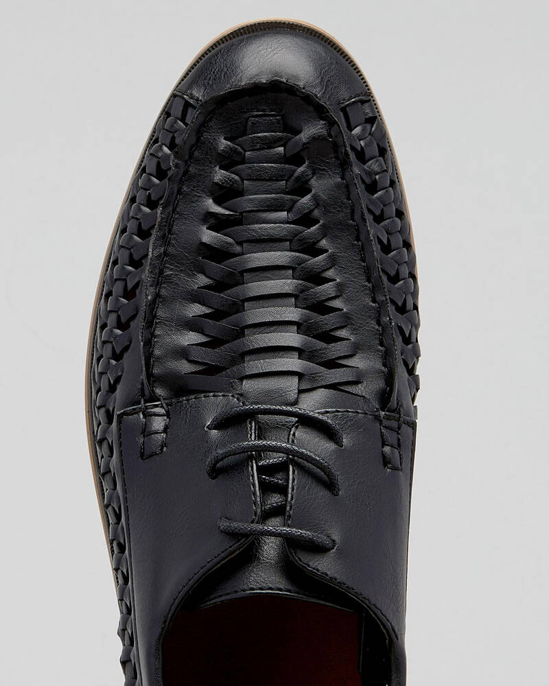 Flyte Hyde Woven Boat Shoes for Mens