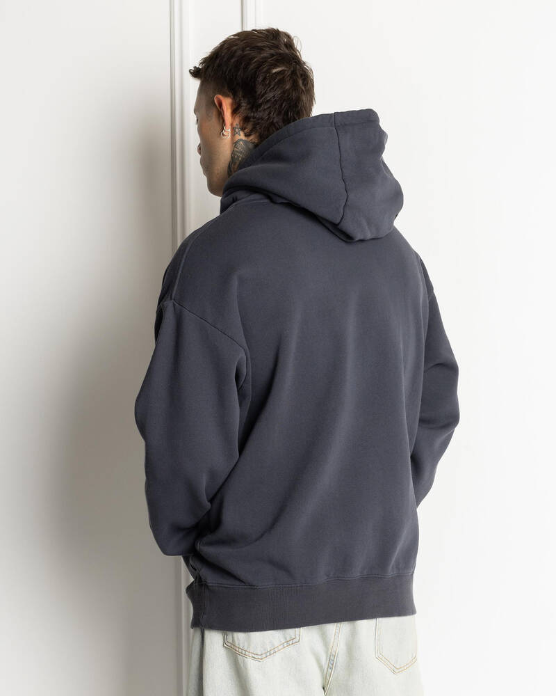 Afends Ember Zip Hoodie for Mens