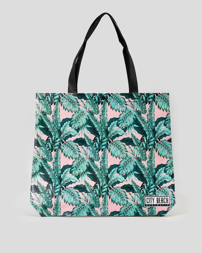 Mooloola Palmy Eco Bag for Womens