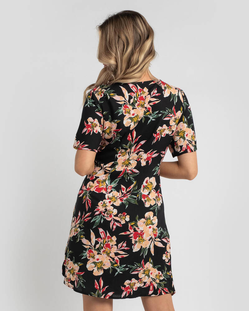 Roxy Damage Love Dress for Womens