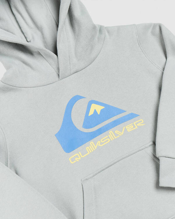 Quiksilver Toddlers' Comp Logo Hoodie for Mens