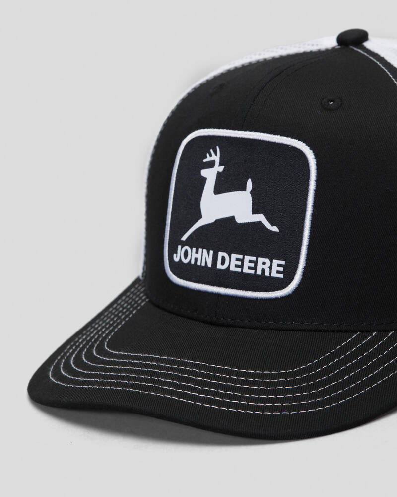 John Deere Moline 112 Trucker Cap for Mens
