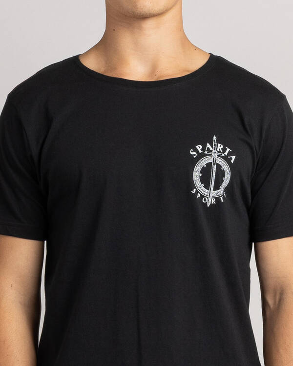 Sparta Vanguard T-Shirt for Mens