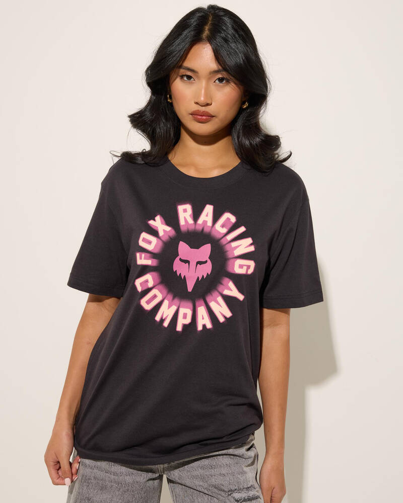Fox Beam T-Shirt for Womens