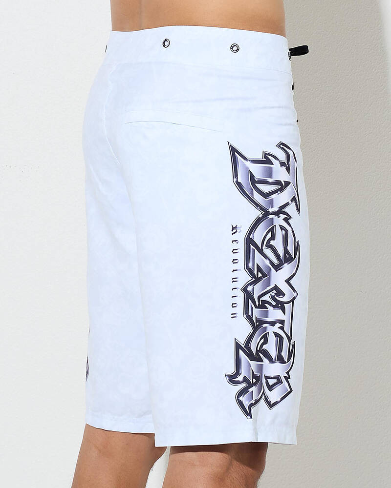 Dexter Mechanic Board Shorts for Mens