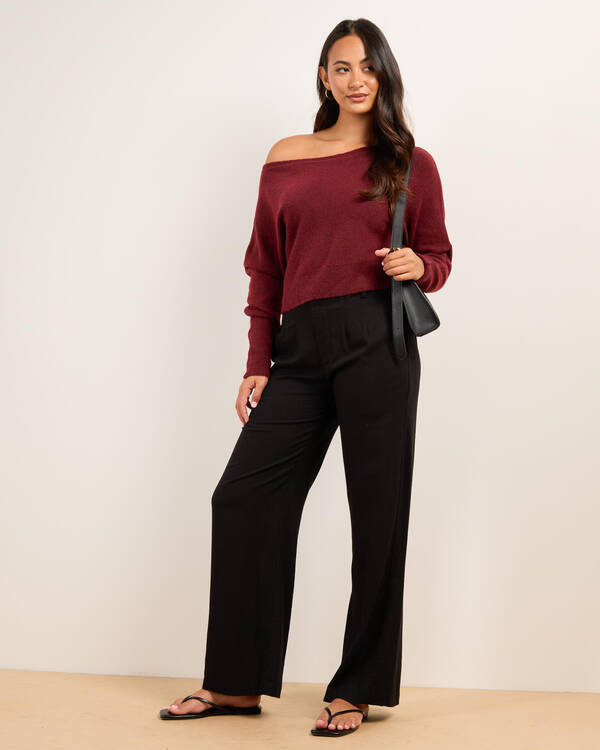 Ava And Ever Lucy Knit Jumper for Womens