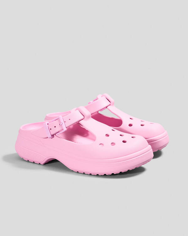 Crocs Classic Mary Jane Clogs for Unisex