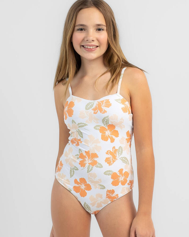 Kaiami Girls' Maddy One Piece Swimsuit for Womens