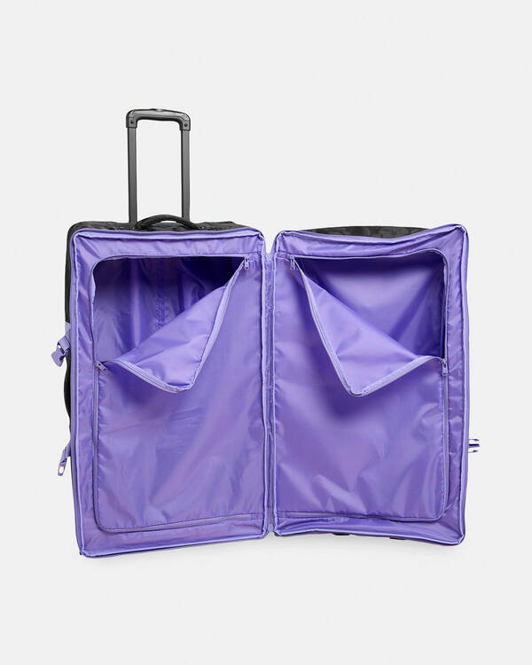 Roxy Long Haul Large Wheeled Travel Bag for Womens