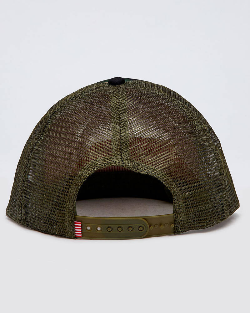 Herschel Mesh Cap for Mens