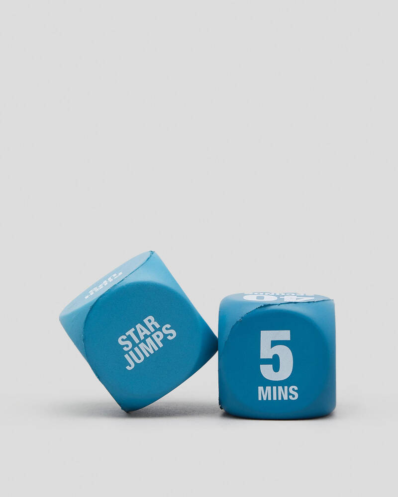 Get It Now Workout Dice 2 Pack for Mens