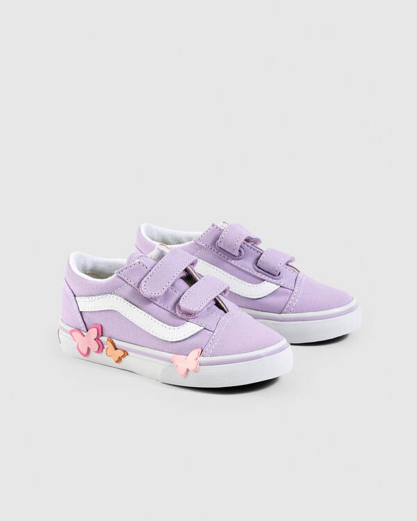 Toddlers' Old Skool V Butterfly Shoes