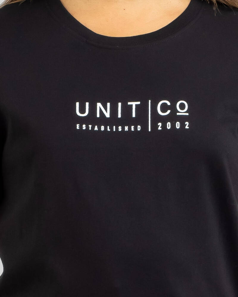 Unit Era T-Shirt for Womens
