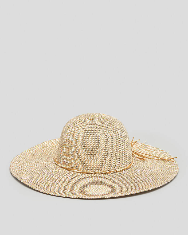 Mooloola Penny Floppy Hat for Womens