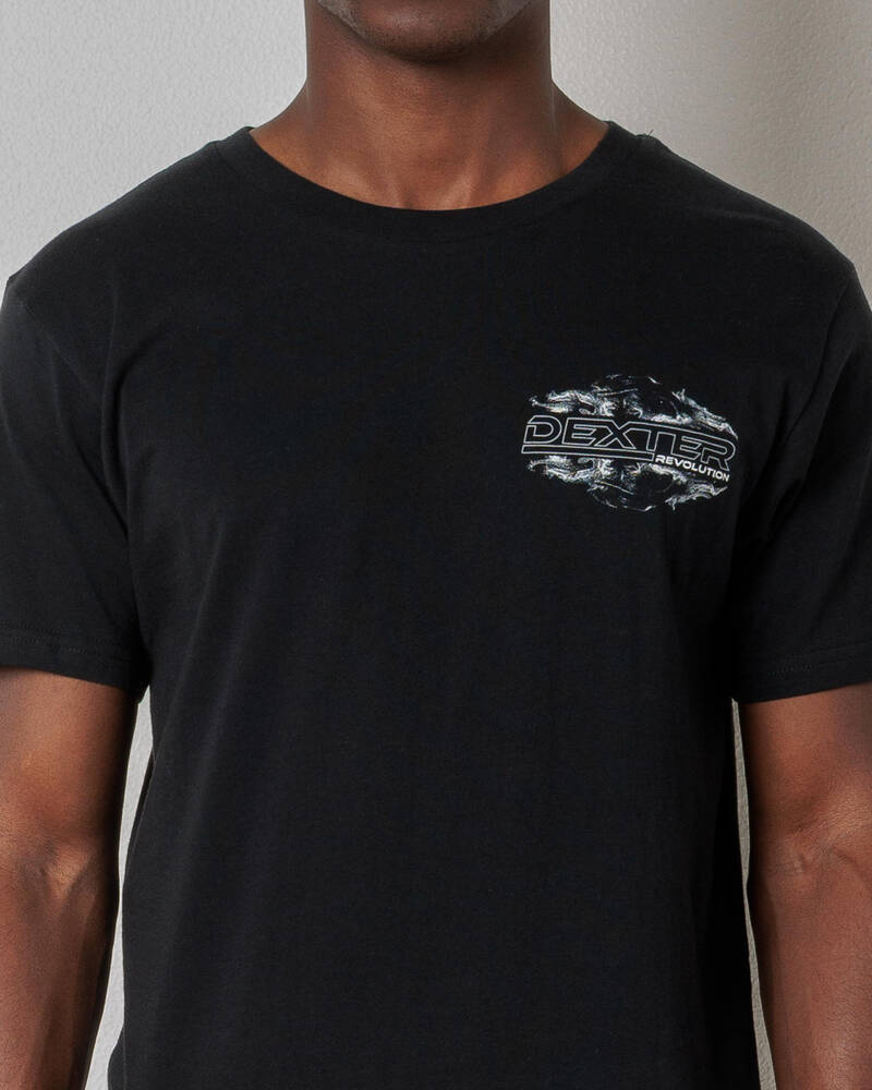 Dexter Flair T-Shirt for Mens