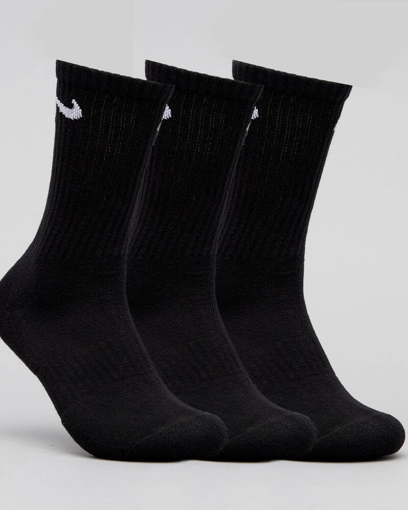 Nike Everyday Cushion Crew Socks for Mens image number null