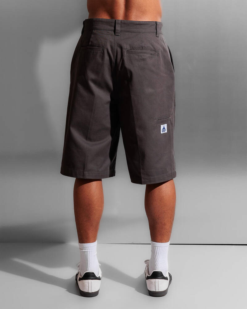 XLarge Baggy Gorilla Twill 91 Shorts for Mens
