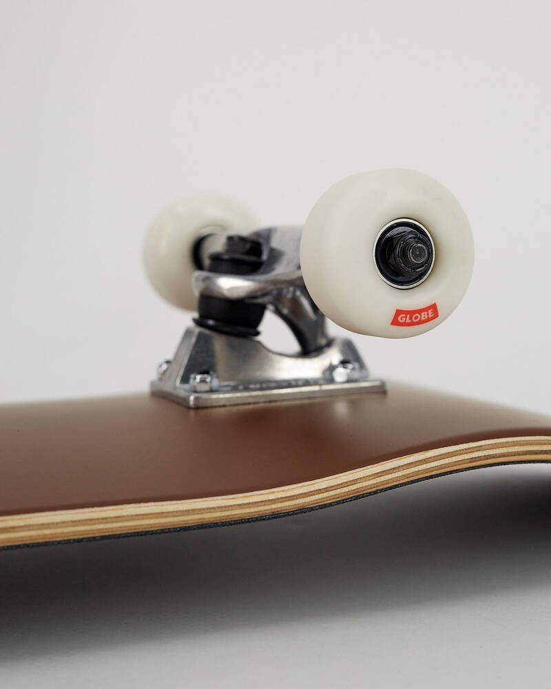 Globe Goodstock 8.5" Complete Skateboard for Mens