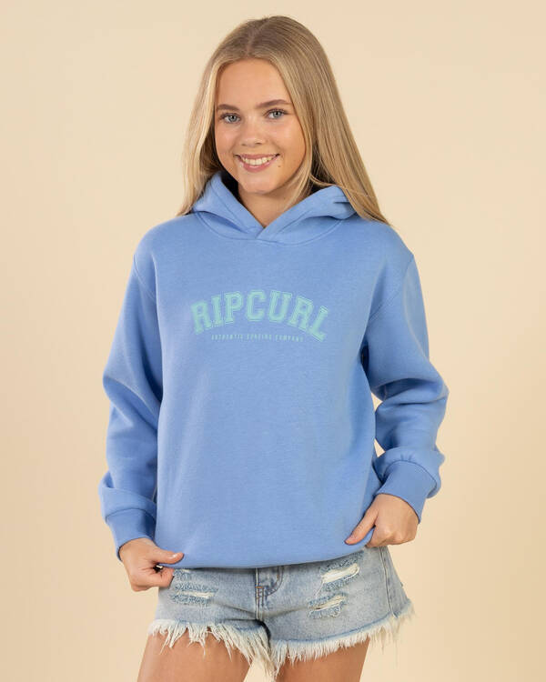 Girls' Staple Varsity Hoodie