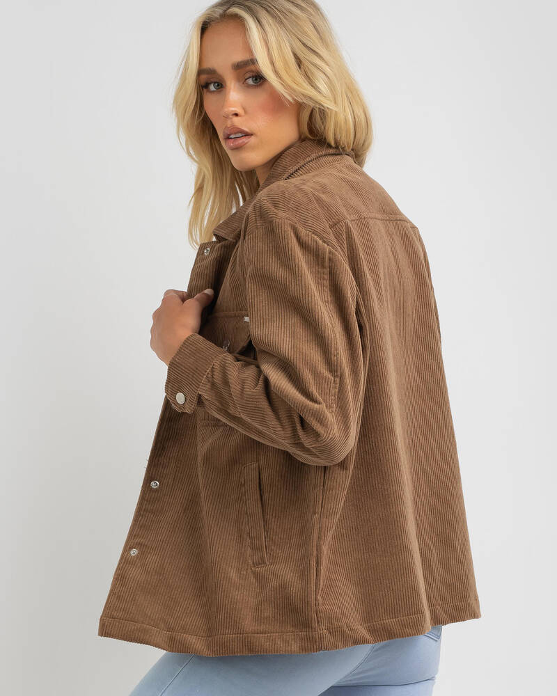 Mooloola Shilah Shacket for Womens