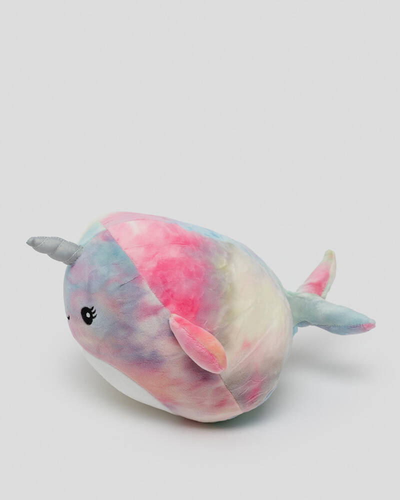 Get It Now Rainbow Baby Unicorn Squishy Plush for Unisex