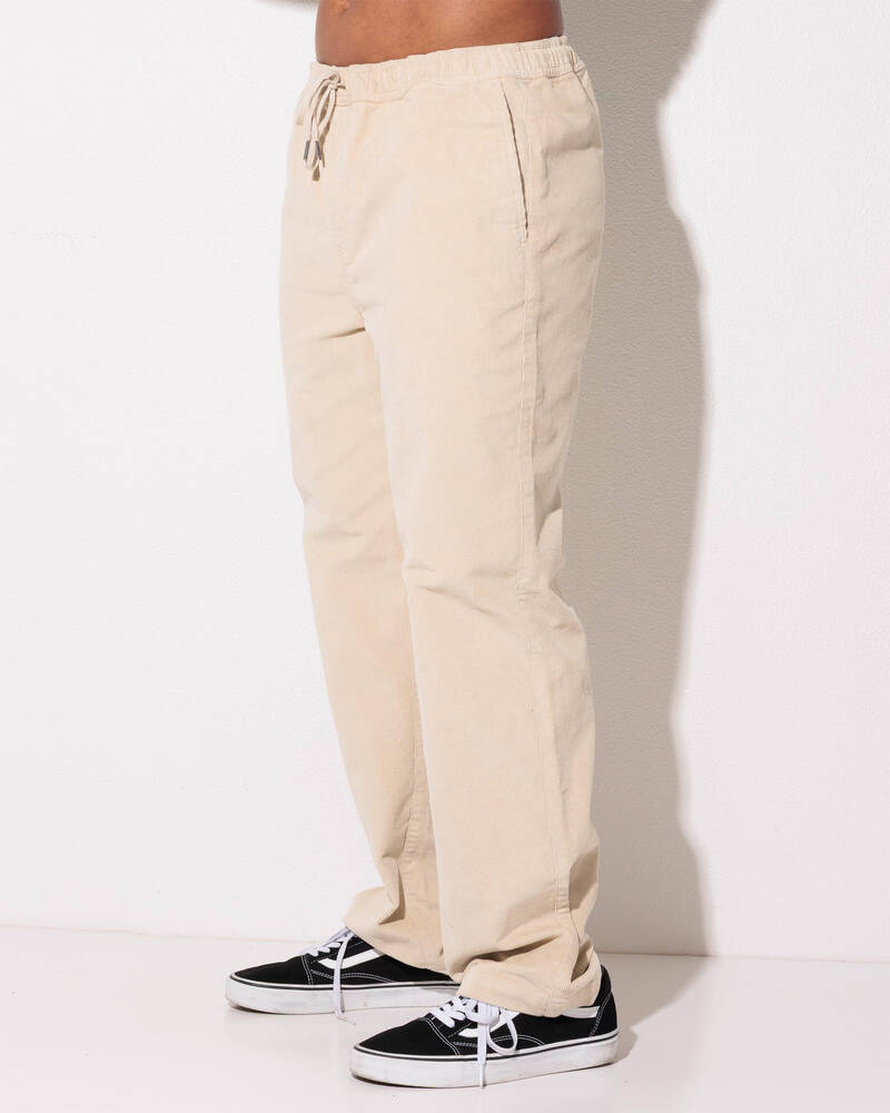 Billabong Larry Cord Pants for Mens
