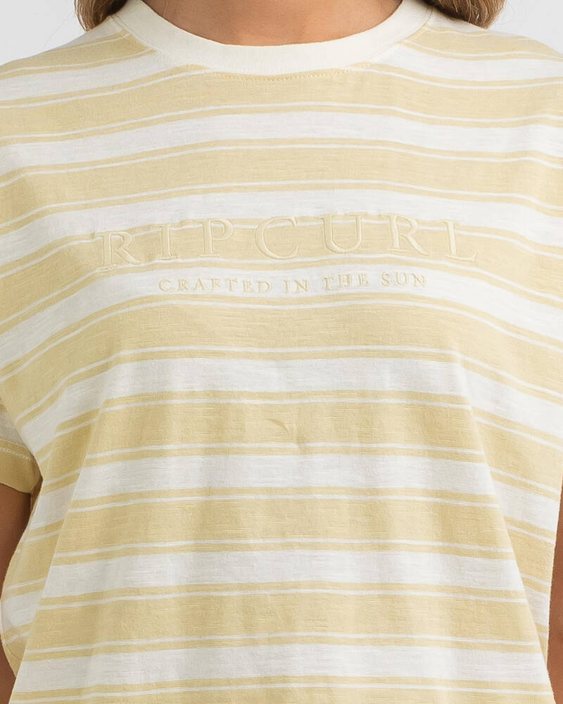 Rip Curl Sunset Haze Relaxed T-Shirt for Womens