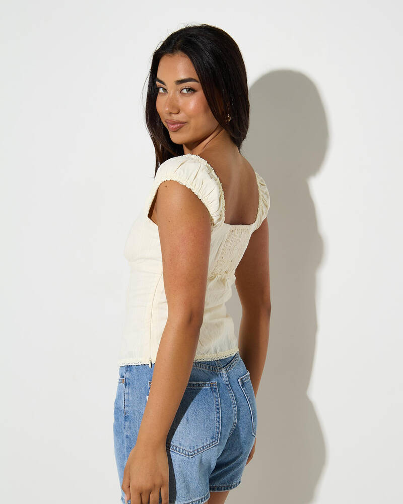 Mooloola Kristy Top for Womens