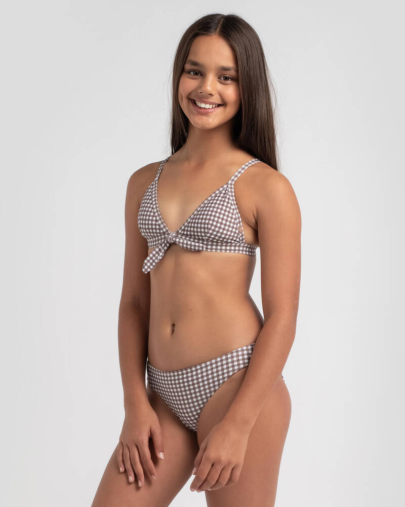 Kaiami Girls' Cici Bikini Set for Womens