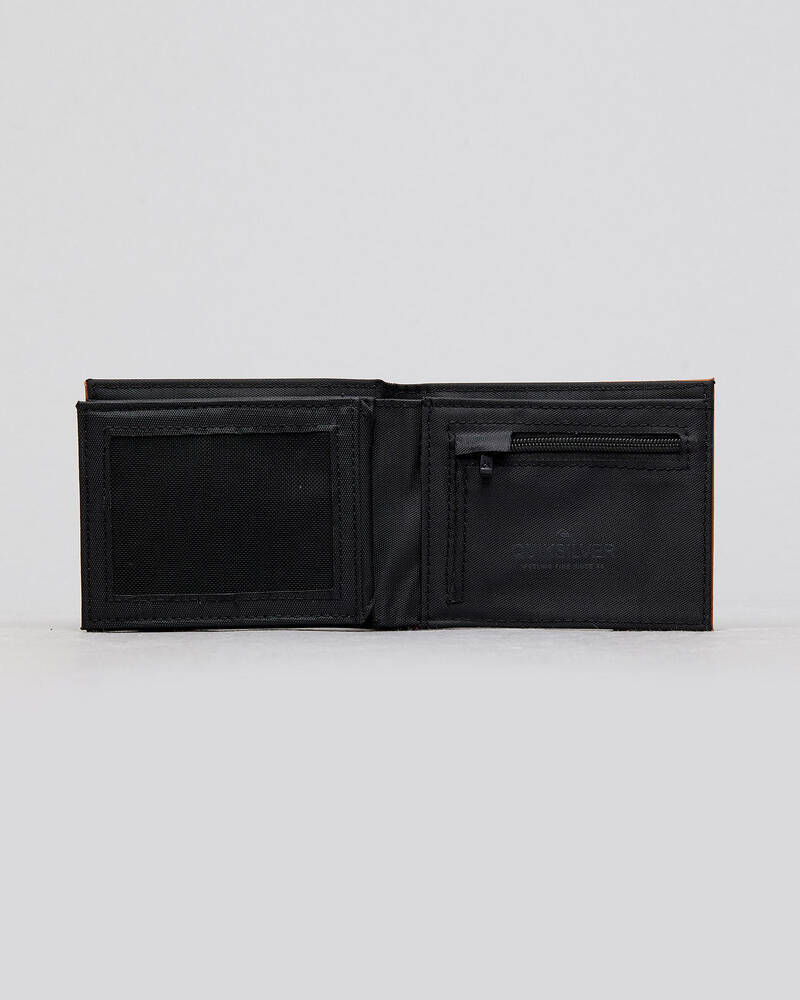 Quiksilver New Stitchy Wallet for Mens