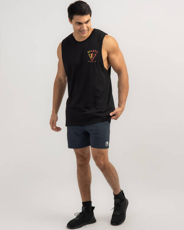 Sparta Battle Muscle Tank for Mens