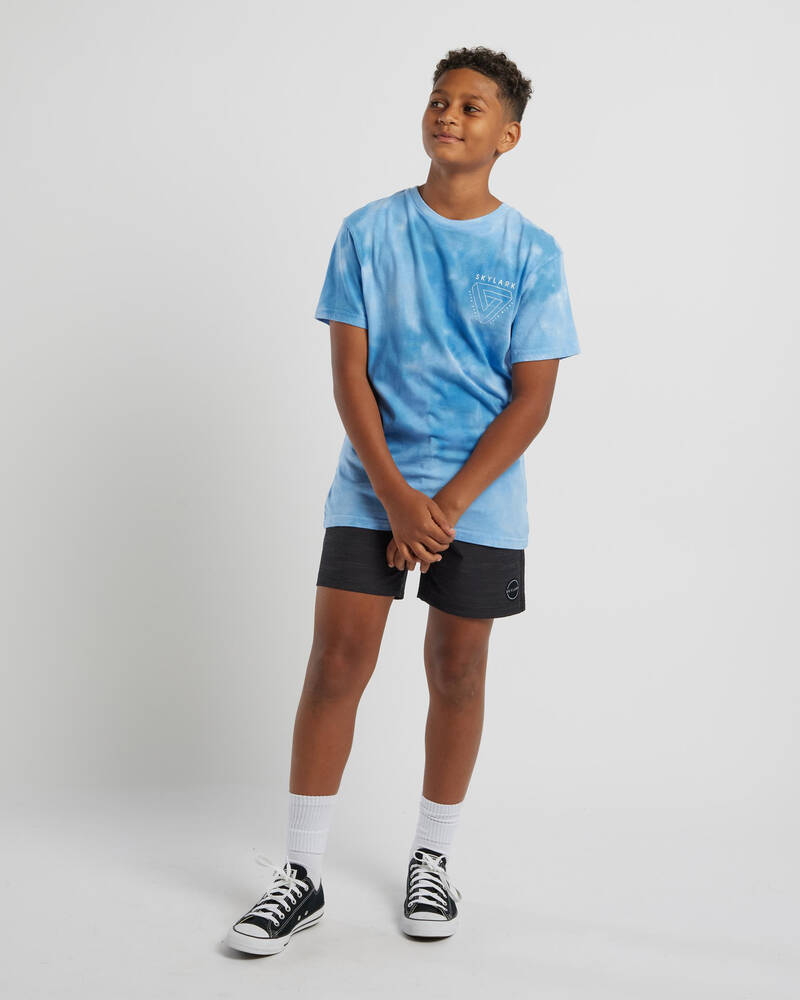 Skylark Boys' Fracture T-Shirt for Mens